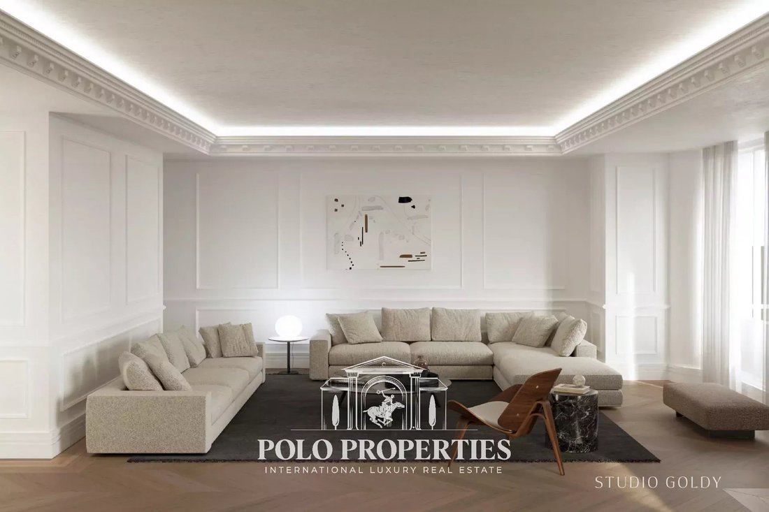 Apartment in Barrio Salamanca, Madrid, Spain 3 - 15936000