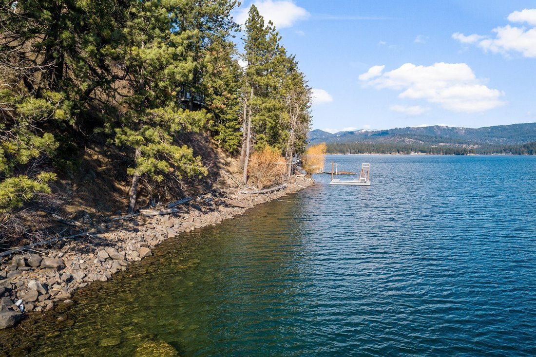 Land in Hayden, Idaho, United States 5 - 17700159