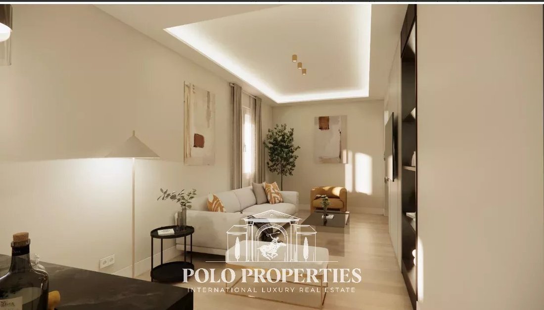 Apartment in Barrio Salamanca, Madrid, Spain 2 - 16091571
