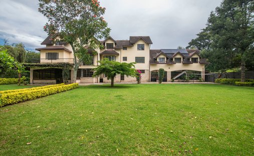 Casa en Nairobi, Condado de Nairobi, Kenia 1