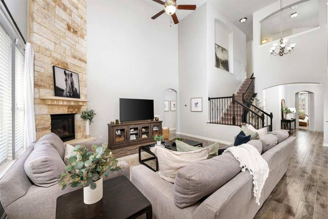House in Leander, Texas, United States 3 - 17697933