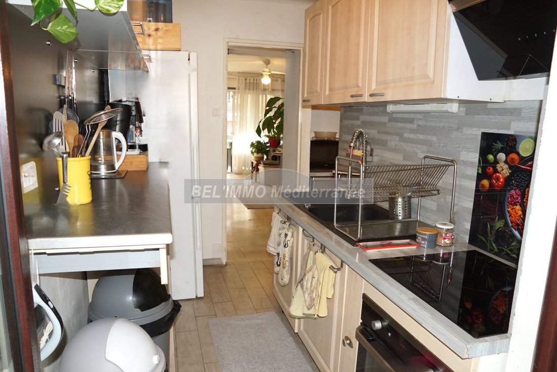 Apartment in Nord, Cavalaire-sur-Mer, France 4 - 16172406