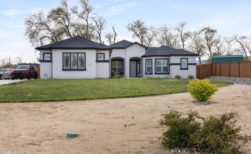 House in Fernley, Nevada, United States 1