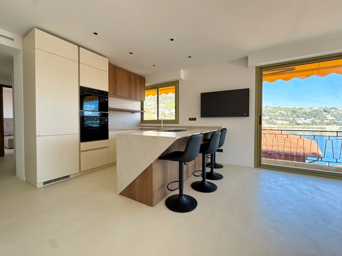 Apartment in Le Port, Villefranche-sur-Mer, France 5 - 17352806