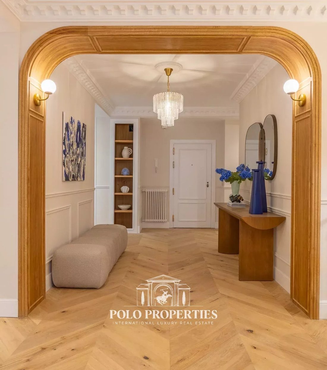 Apartment in Barrio Salamanca, Madrid, Spain 4 - 17240390