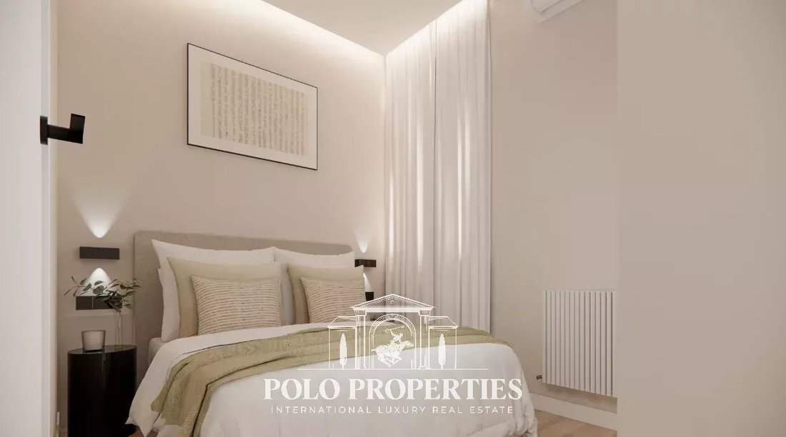 Apartment in Chamberi, Madrid, Spain 2 - 16462867