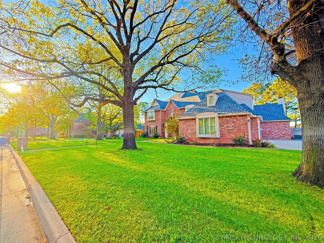 House in Tulsa, Oklahoma, United States 4 - 17698909