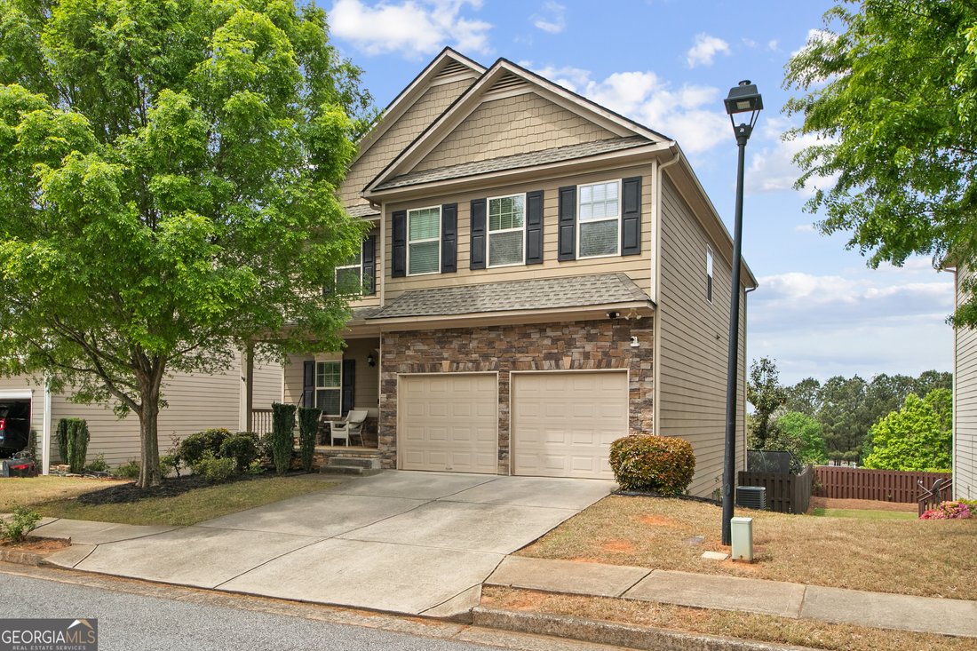 House in Woodstock, Georgia, United States 2 - 17696746