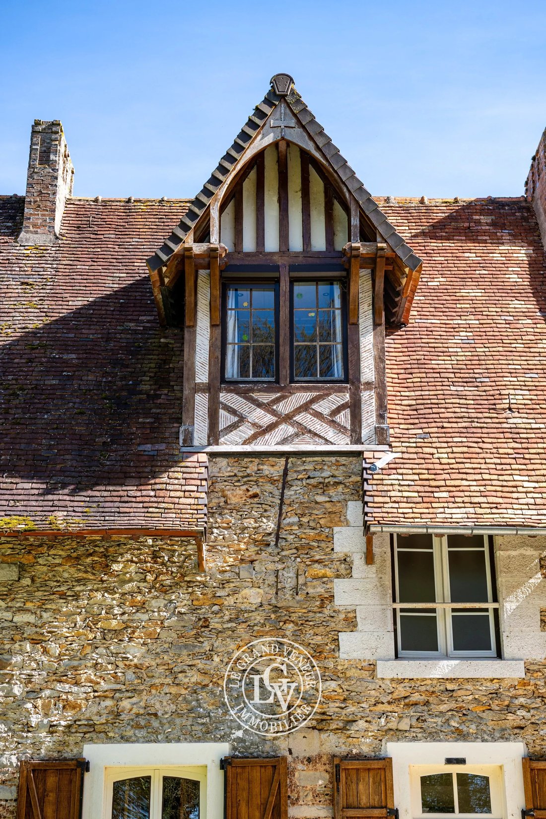 Estate in Champeaux, Ile-de-France, France 4 - 17694869