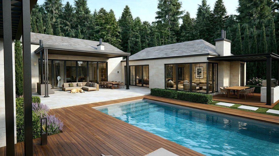 House in Winnetka, Illinois, United States 4 - 17696396