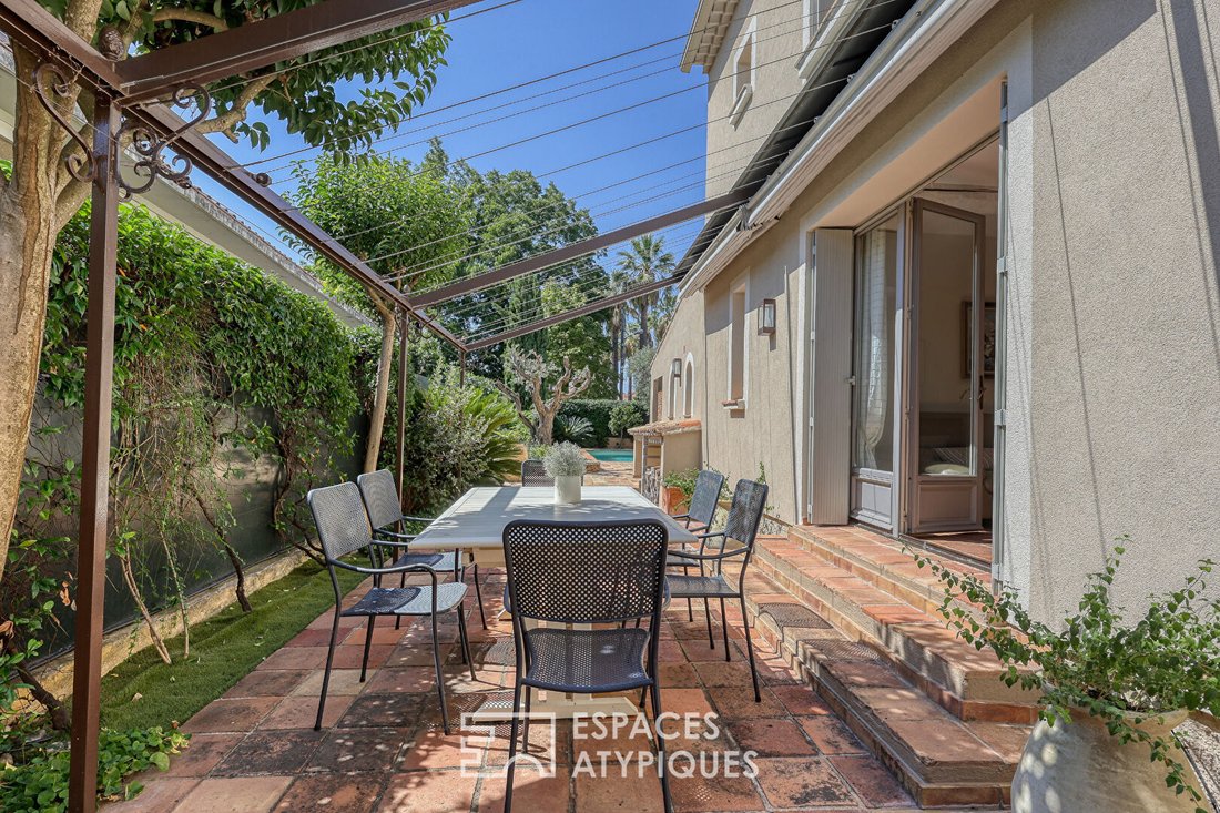 Villa in Hyeres, Provence-Alpes-Côte d'Azur, France 1 - 17698359