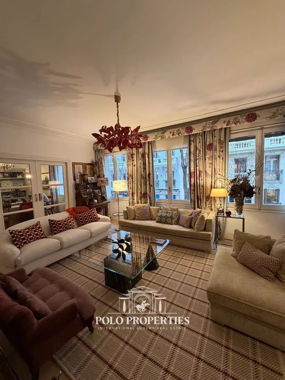 Apartment in Barrio Salamanca, Madrid, Spain 1 - 17140548