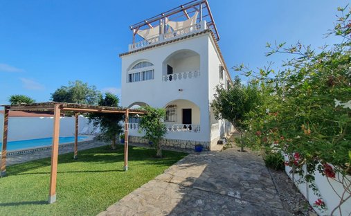 Casa di campagna a Barbate, Andalusia, Spagna 1