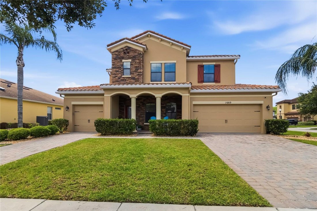 Casa a St. Cloud, Florida, Stati Uniti 1 - 17698927
