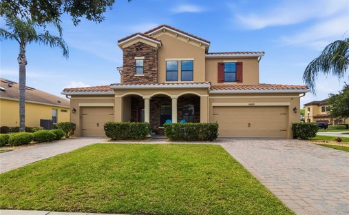 Maison à Saint Cloud, Floride, États-Unis 1