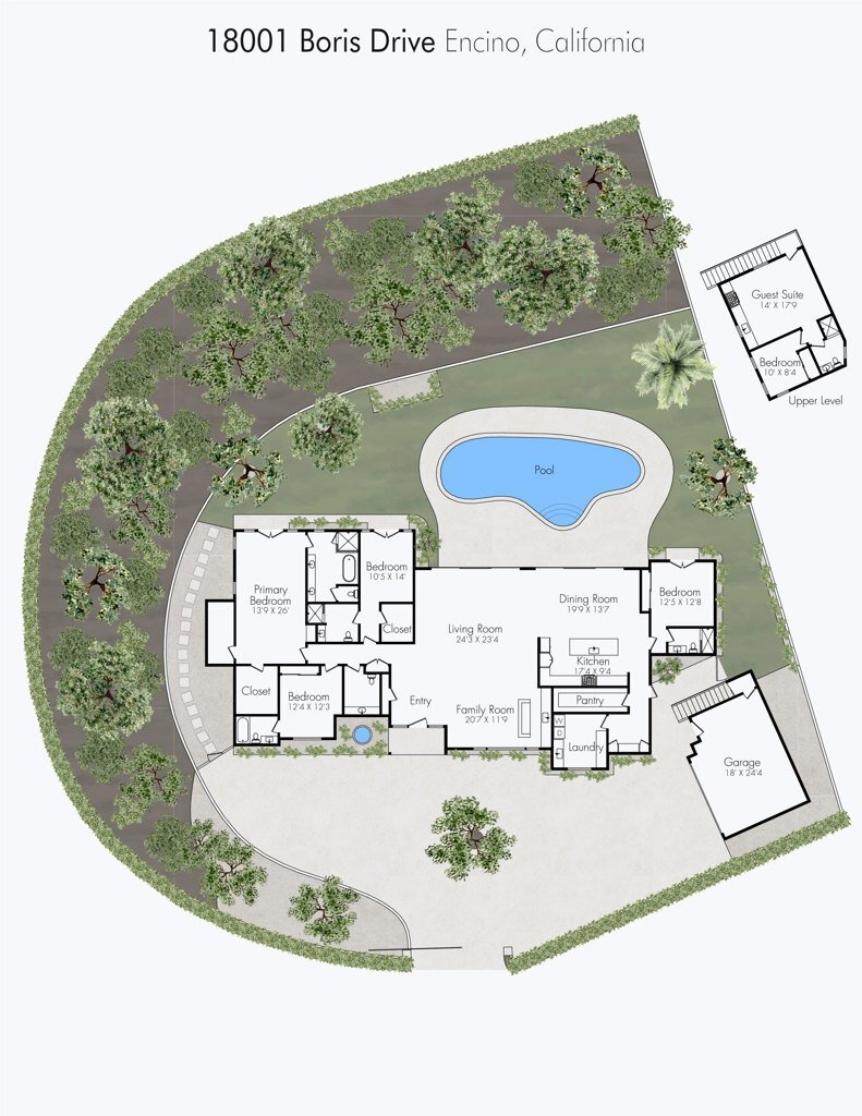 House in Los Angeles, California, United States 3 - 17696489