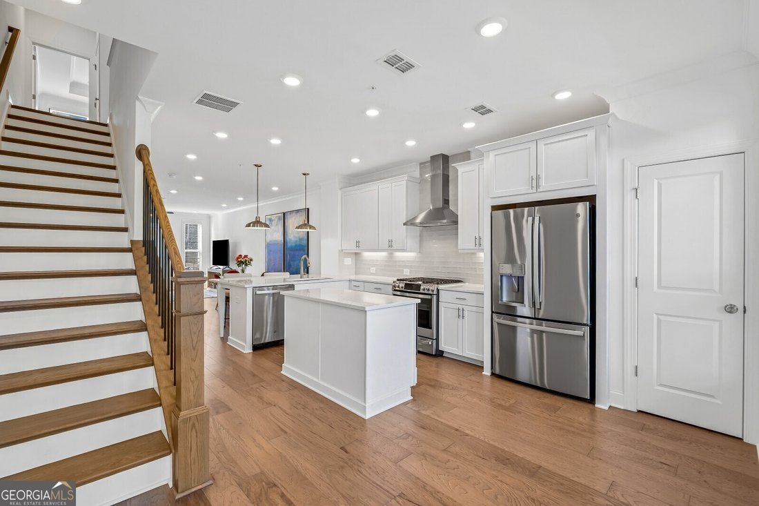 Townhouse in Alpharetta, Georgia, United States 5 - 17696759