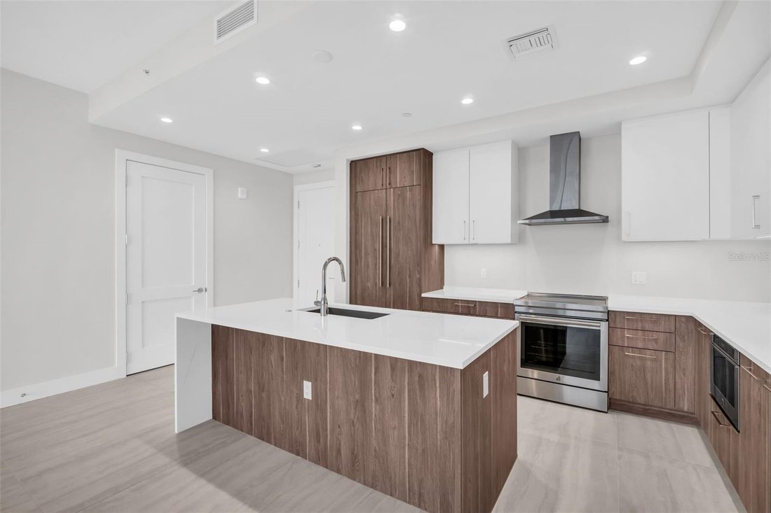 Condominio en San Petersburgo, Florida, Estados Unidos 2 - 17698770