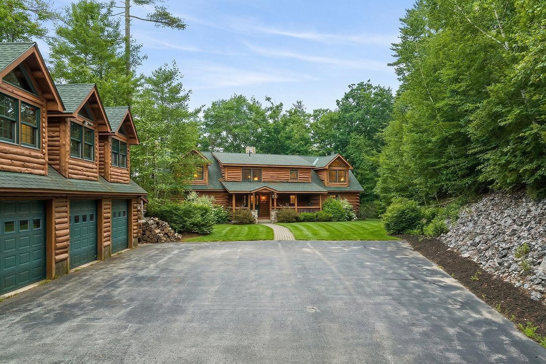 House in Denmark, Maine, United States 5 - 17695684