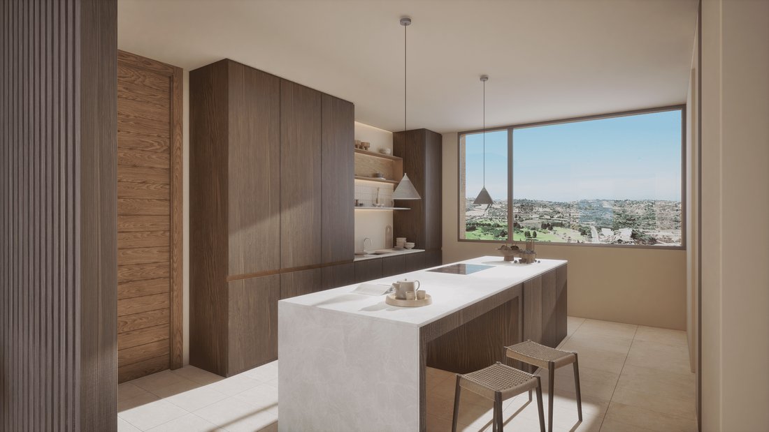 Apartment in Tsada, Paphos, Cyprus 4 - 17698672