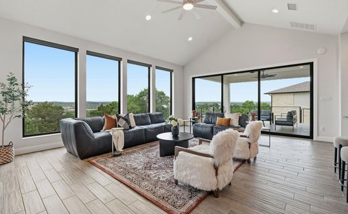 House in Spicewood, Texas, United States 1