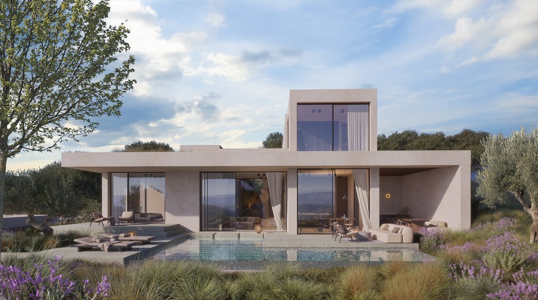Villa in Tsada, Paphos, Cyprus 1 - 17698669