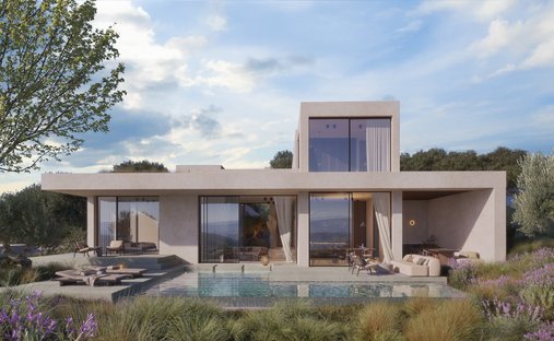 Villa a Pafo, Distretto di Pafo, Cipro 1
