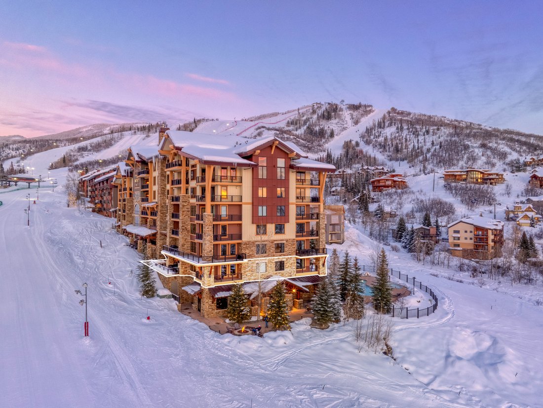 Condo in Steamboat Springs, Colorado, United States 1 - 17700176