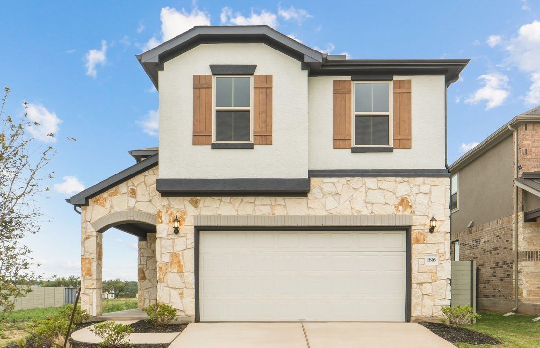 House in Georgetown, Texas, United States 1 - 17631824