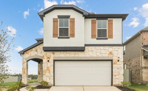 House in Georgetown, Texas, United States 1