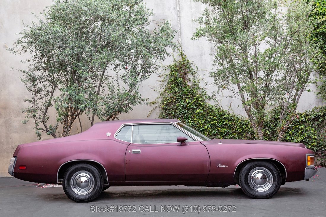 Mercury Cougar in Los Angeles, CA 4 - 17694970