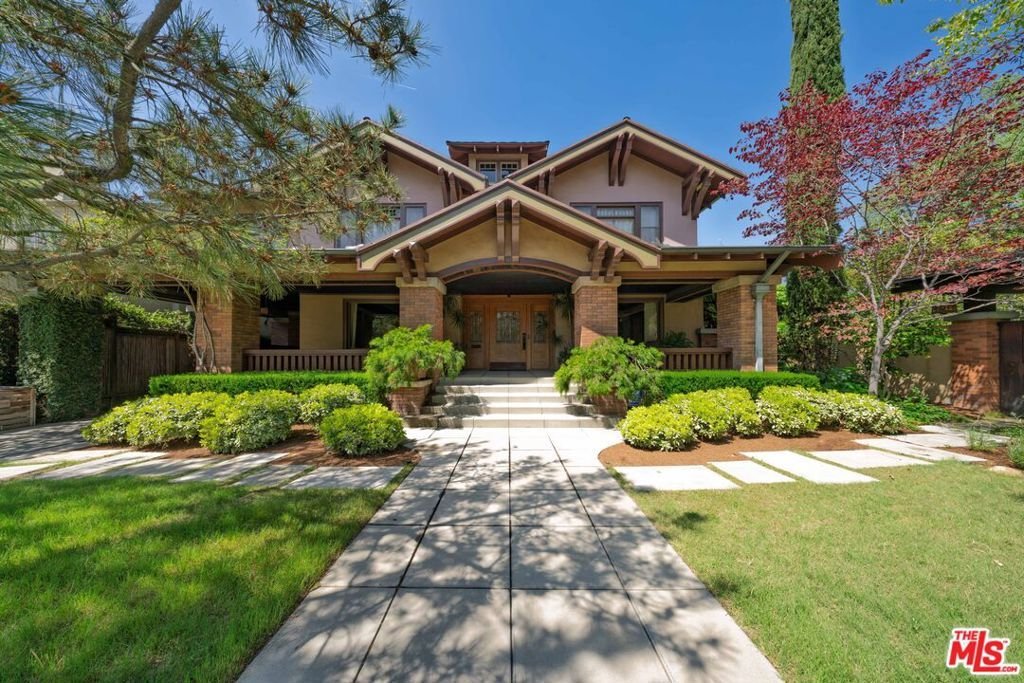 House in Los Angeles, California, United States 1 - 17696504