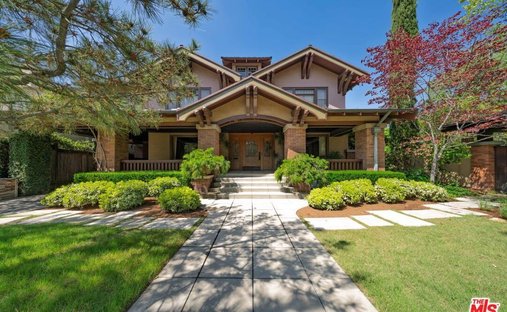 Maison à Los Angeles, Californie, États-Unis 1