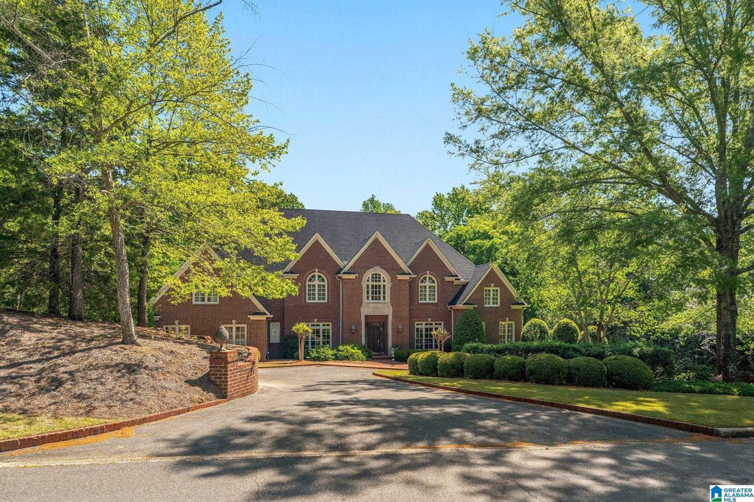 House in Hoover, Alabama, United States 1 - 16949041