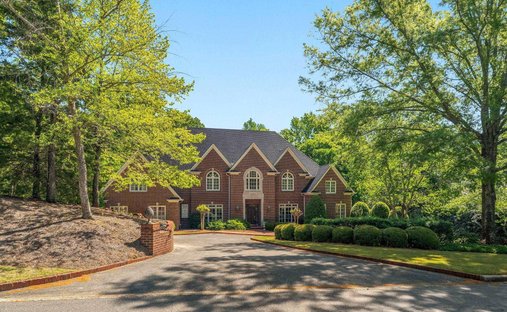 House in Hoover, Alabama, United States 1