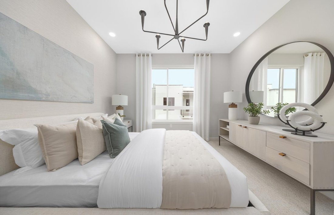 Townhouse in Sunnyvale, California, United States 4 - 17696129