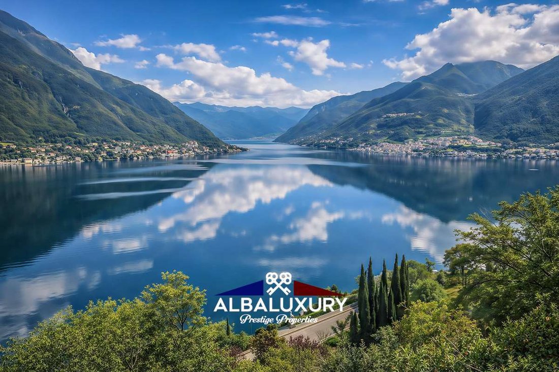 Villa in Faggeto Lario, Lombardy, Italy 4 - 17697246