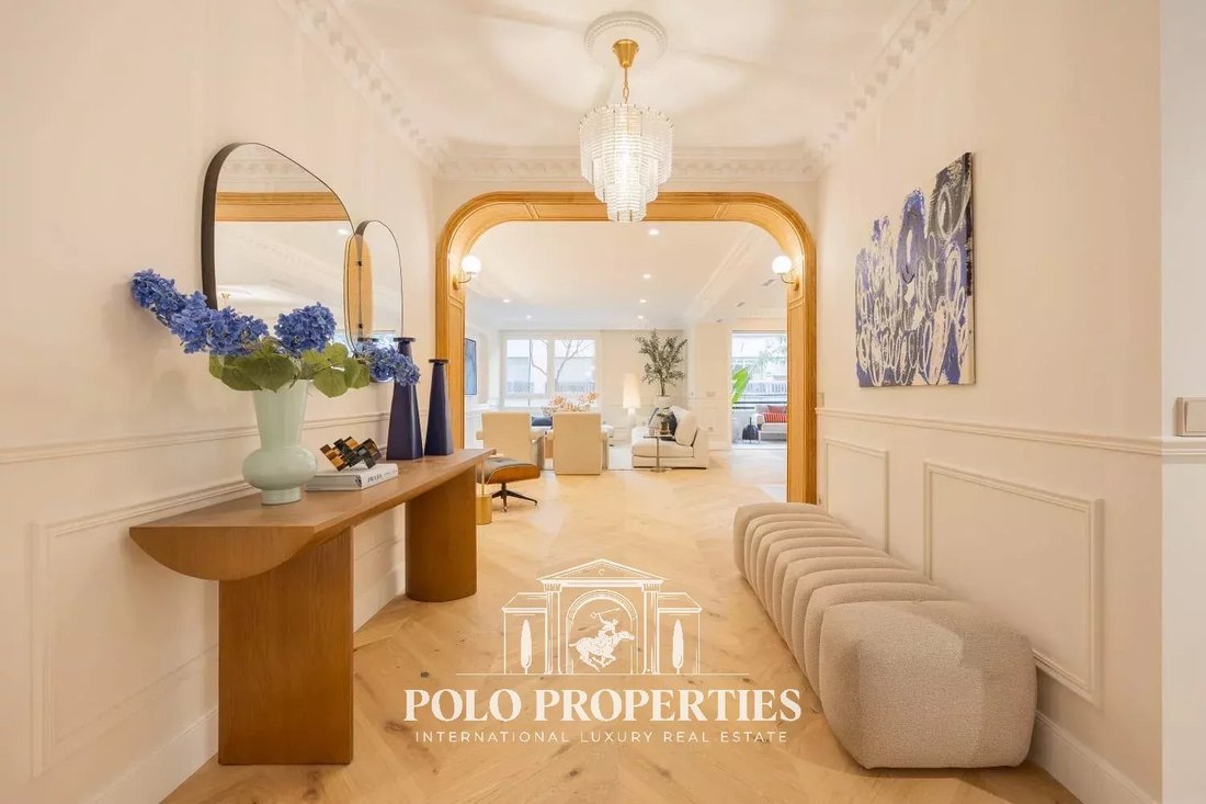 Apartment in Barrio Salamanca, Madrid, Spain 5 - 17240390