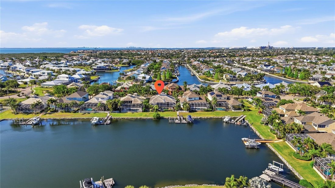 House in Apollo Beach, Florida, United States 5 - 17695925