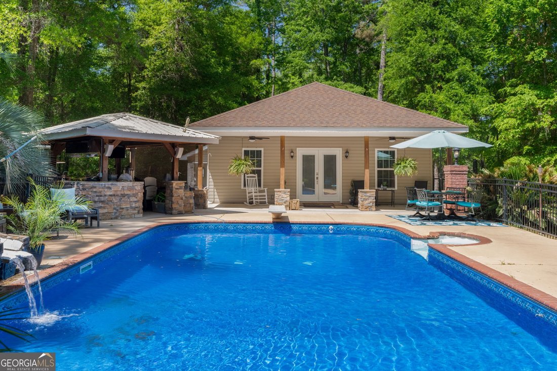 House in Dublin, Georgia, United States 4 - 17696906