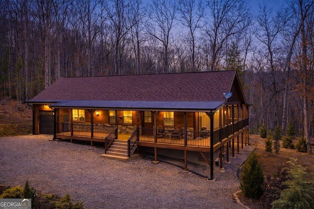 Farm Ranch in Morganton, Georgia, United States 1 - 17696793