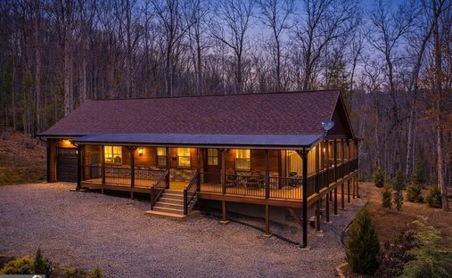 Farm Ranch in Morganton, Georgia, United States 1