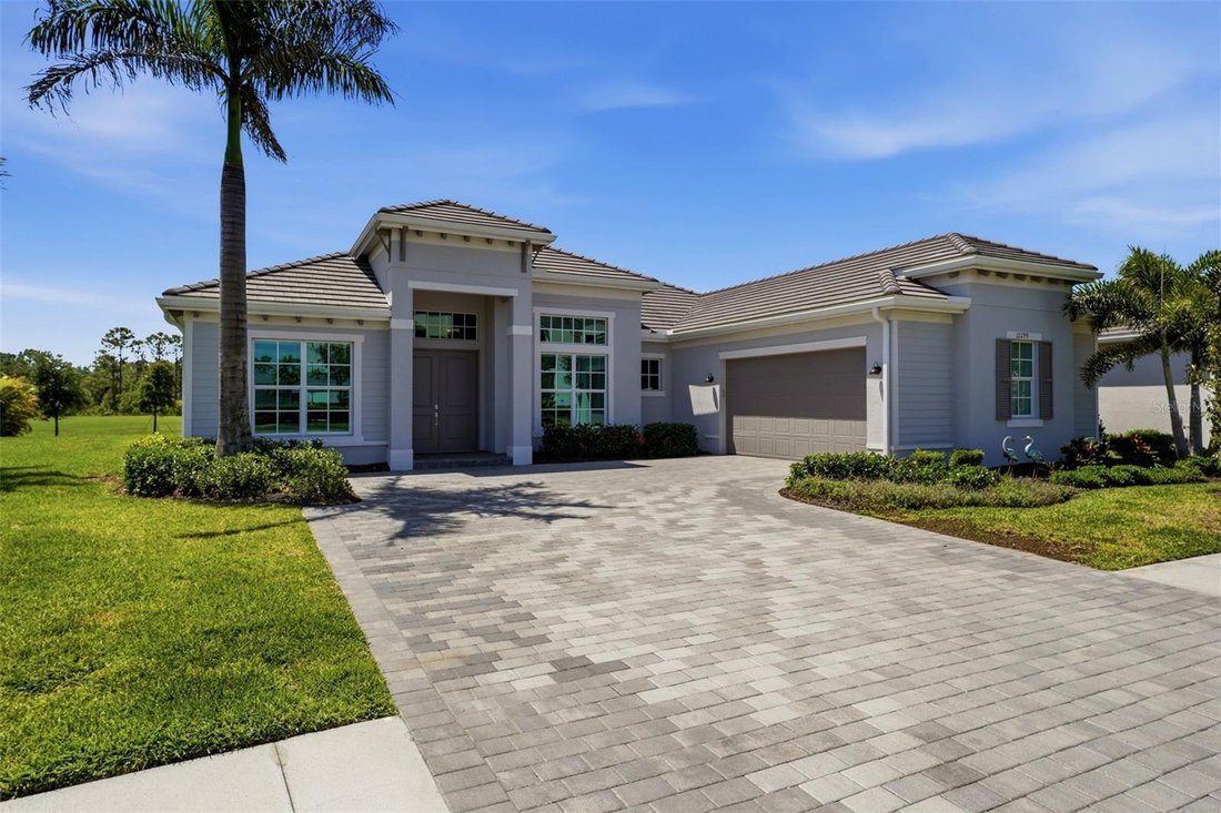 House in Venice, Florida, United States 1 - 17695981