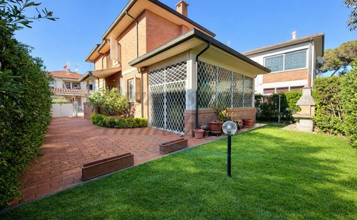 Villa en Larciano, Toscana, Italia 1