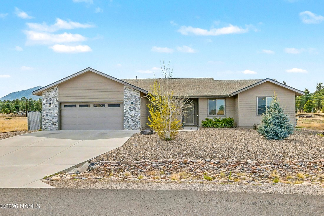 Maison à Flagstaff, Arizona, États-Unis 1 - 17696410