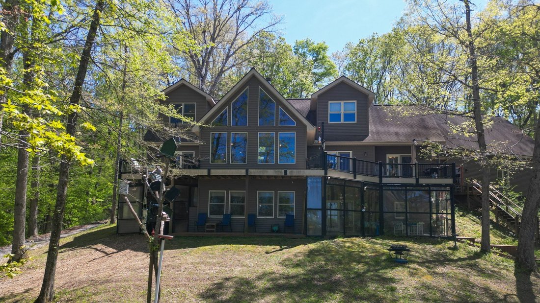 House in Cadiz, Kentucky, United States 1 - 17697706