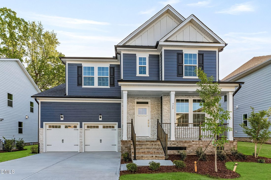 House in Knightdale, North Carolina, United States 1 - 17520027