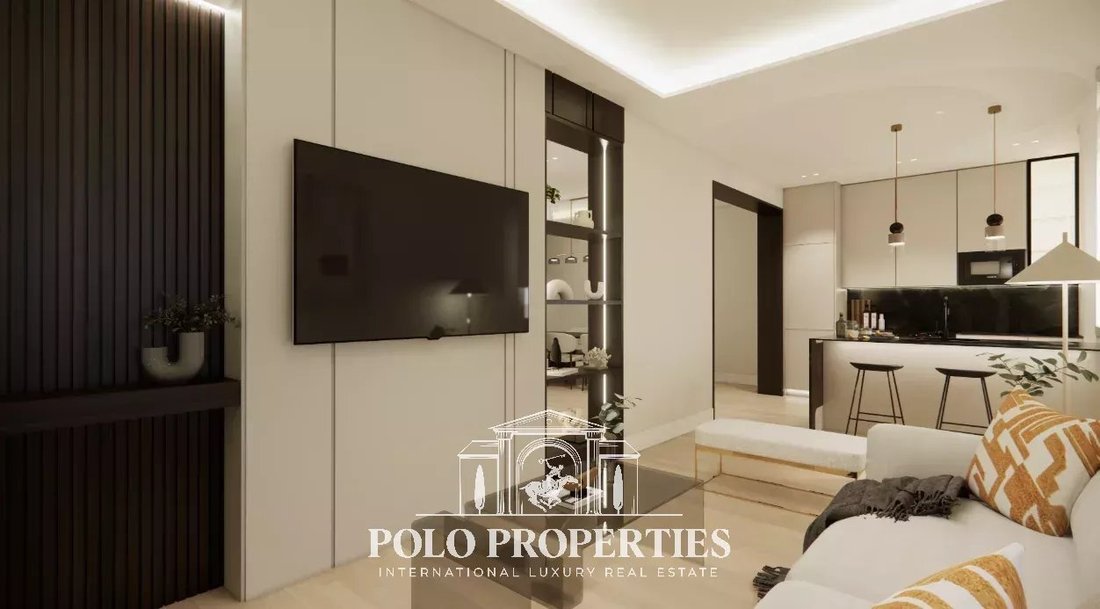 Apartment in Barrio Salamanca, Madrid, Spain 1 - 16091571