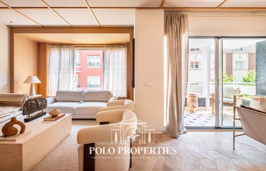 Apartment in Barrio Salamanca, Madrid, Spain 5 - 16393682