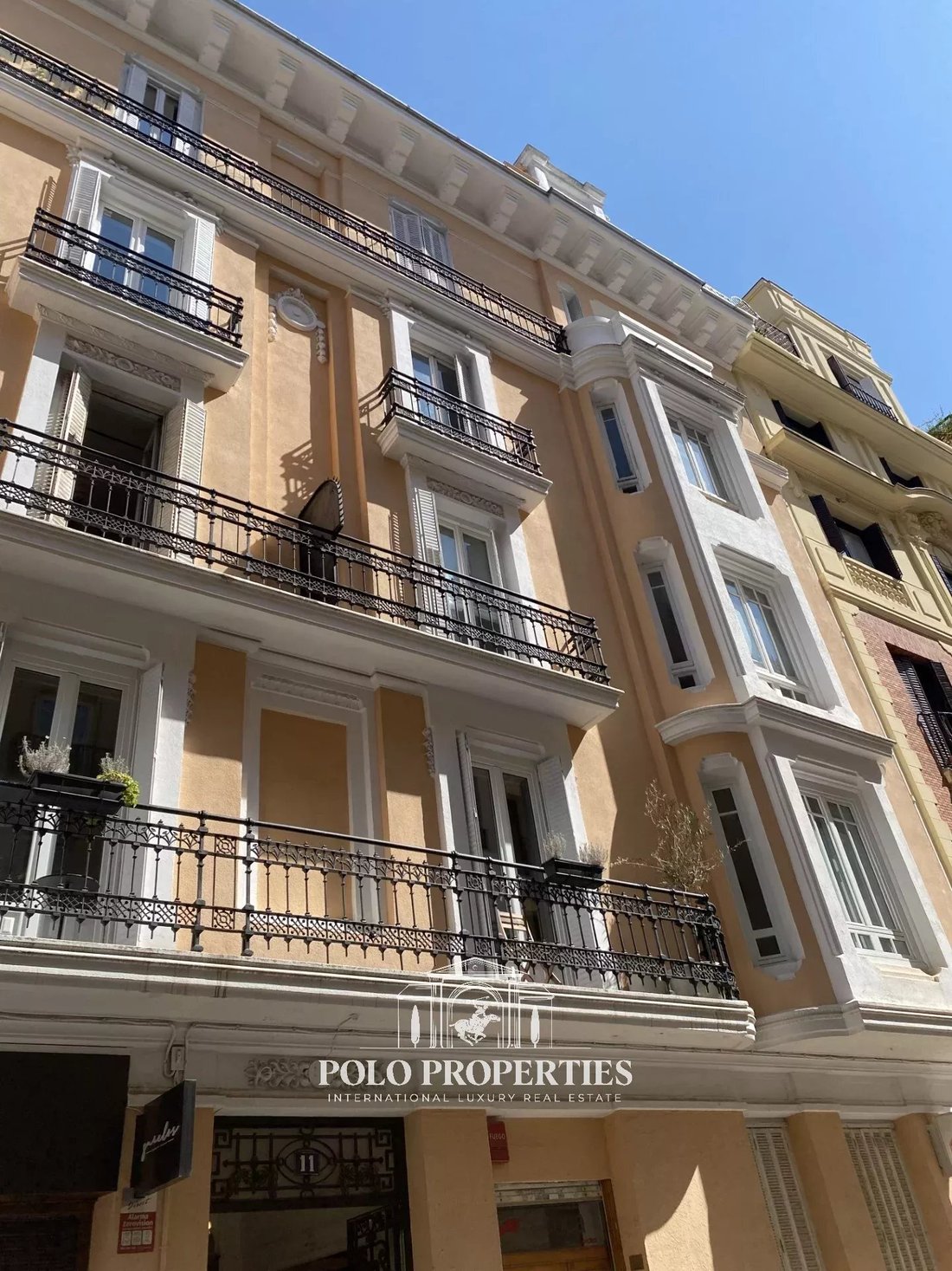 Apartment in Chamberi, Madrid, Spain 1 - 16002737